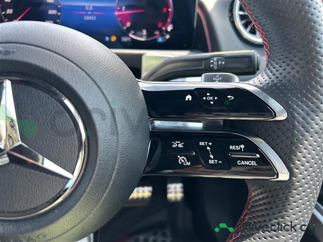 Mercedes GLB-class White