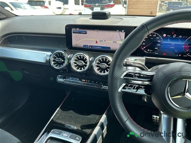 Mercedes GLB-class White