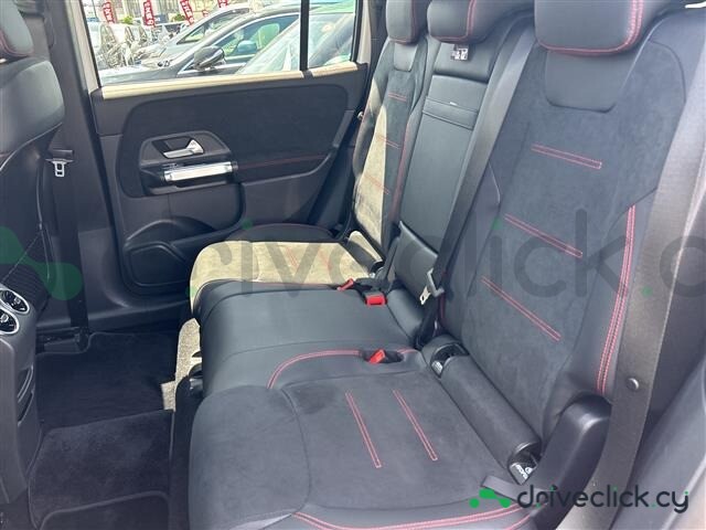 Mercedes GLB-class White