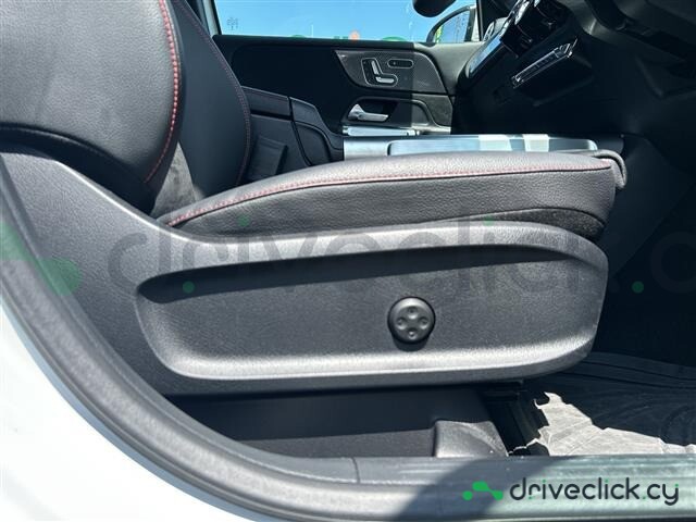Mercedes GLB-class White