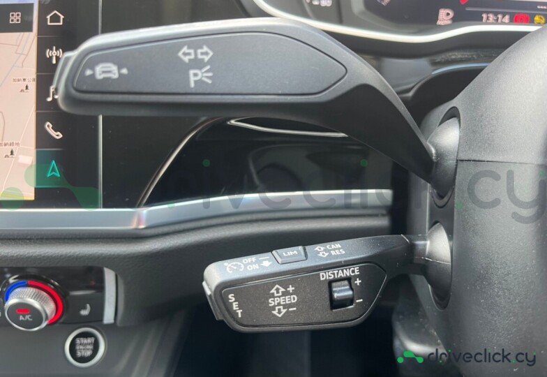 Audi Q3 Black