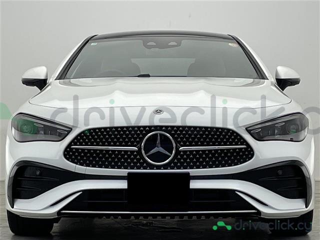 Mercedes CLE-class Белый