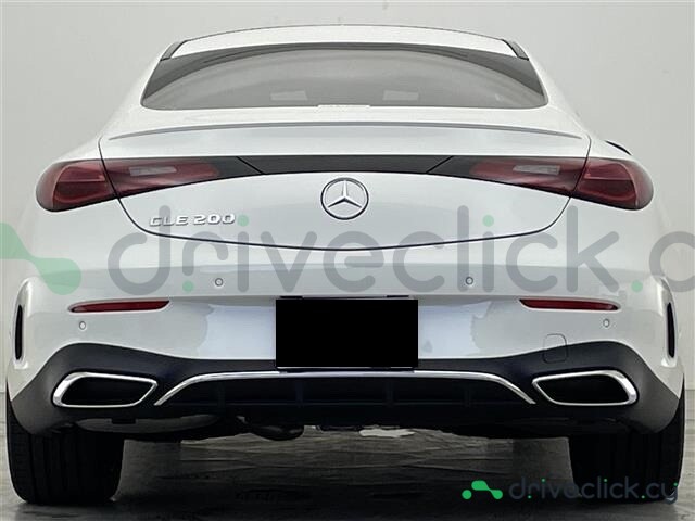 Mercedes CLE-class Белый