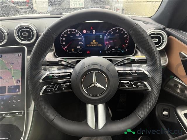 Mercedes CLE-class Белый