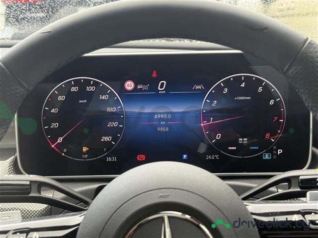 Mercedes CLE-class Белый