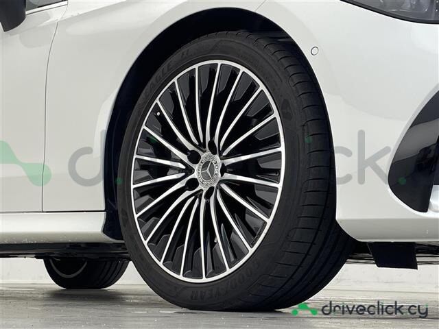 Mercedes CLE-class Белый