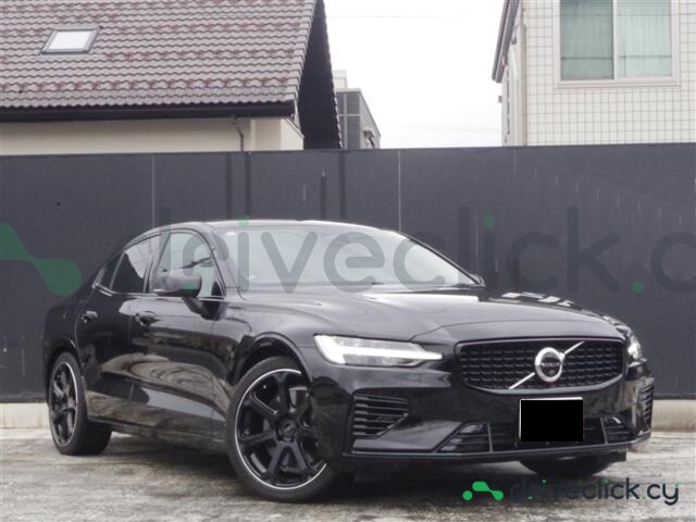 Volvo S60 Black