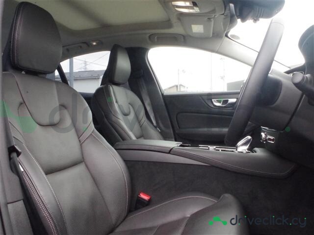 Volvo S60 Black