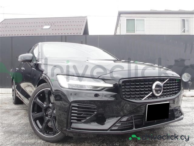 Volvo S60 Black