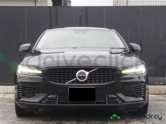 Volvo S60 Black