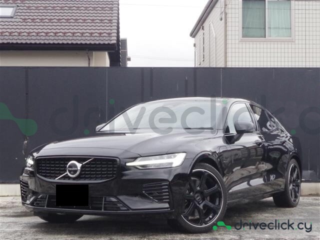 Volvo S60 Black