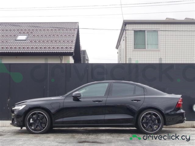 Volvo S60 Black