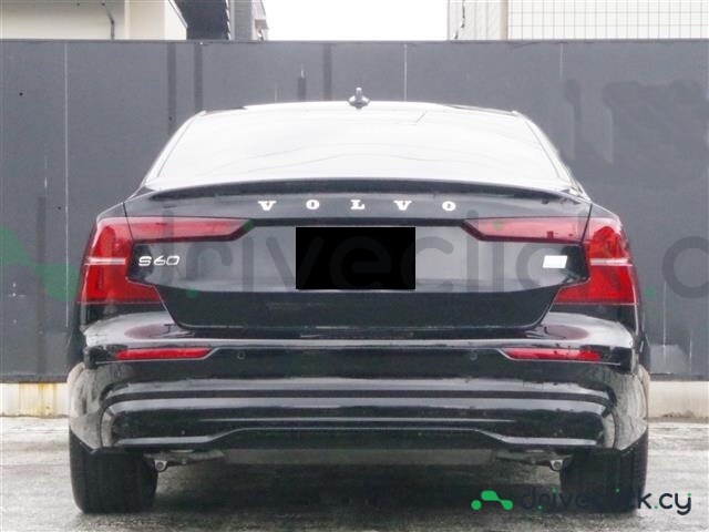 Volvo S60 Black