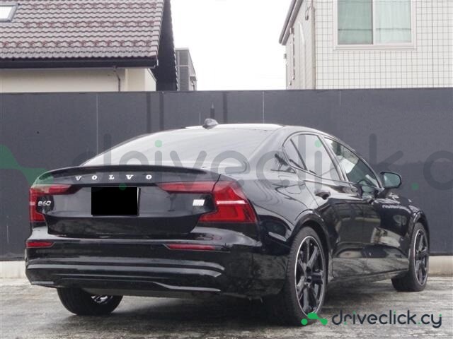 Volvo S60 Black