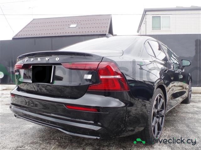 Volvo S60 Black