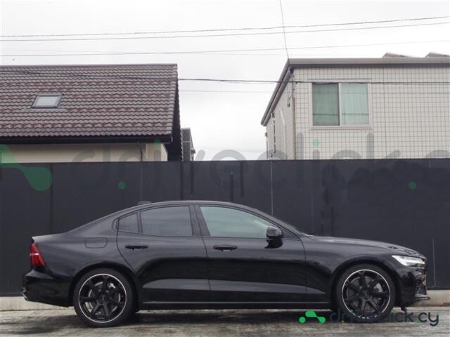Volvo S60 Black