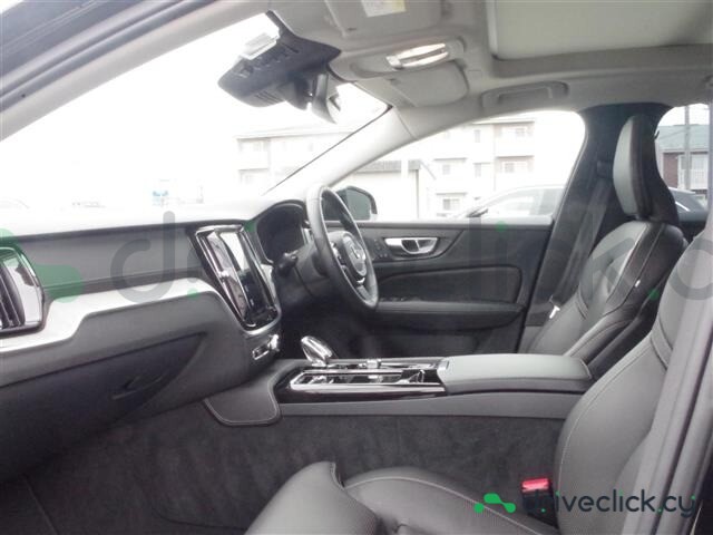 Volvo S60 Black