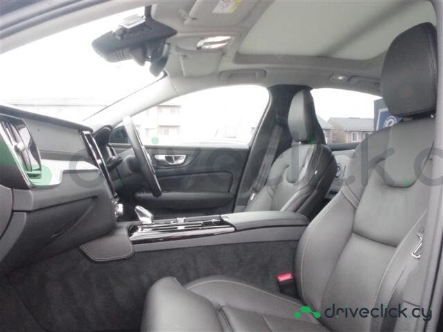 Volvo S60 Black