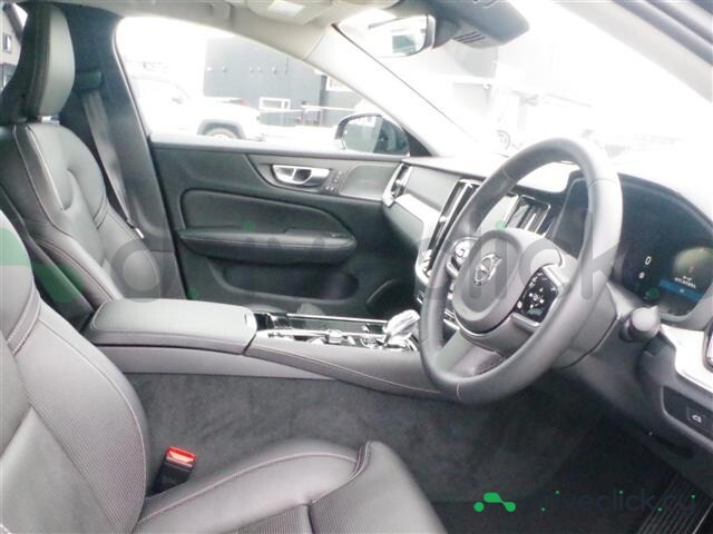 Volvo S60 Black