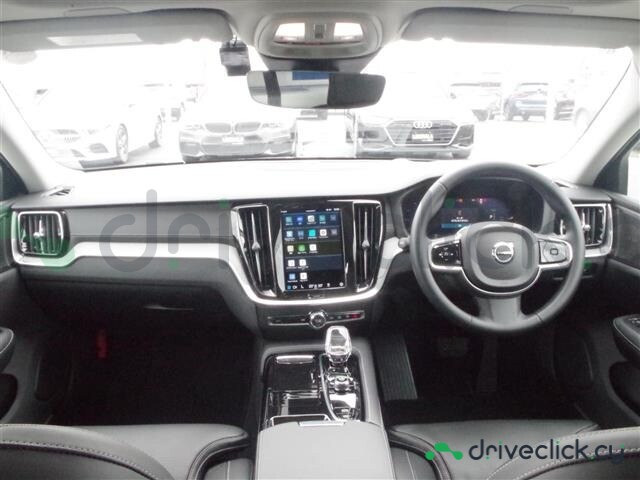 Volvo S60 Black