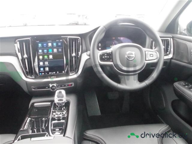 Volvo S60 Black