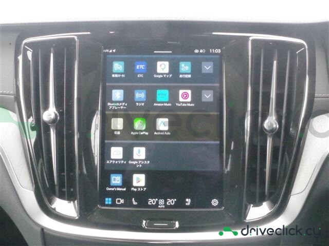 Volvo S60 Black