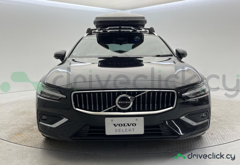 Volvo V60 Black