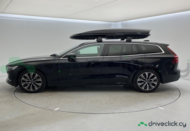Volvo V60 Black