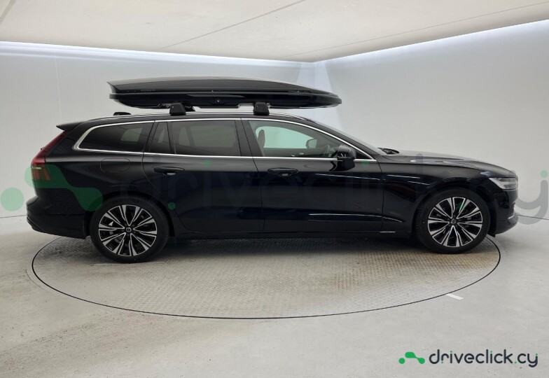 Volvo V60 Black