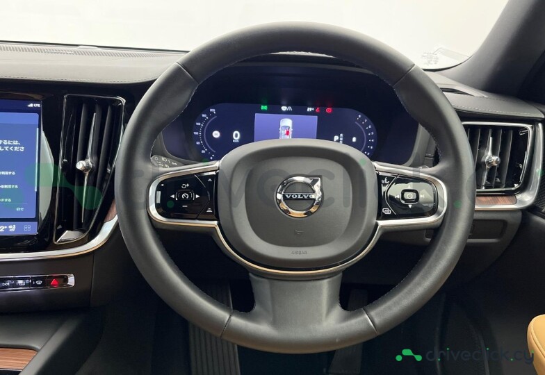Volvo V60 Black
