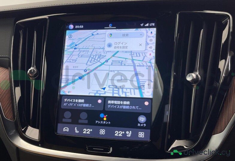 Volvo V60 Black