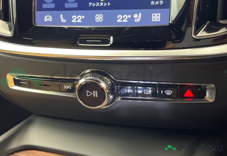 Volvo V60 Black