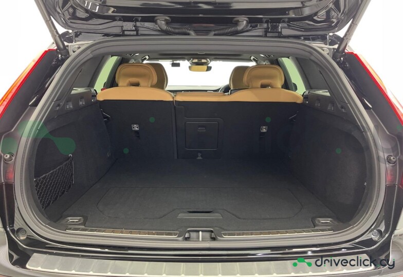 Volvo V60 Black