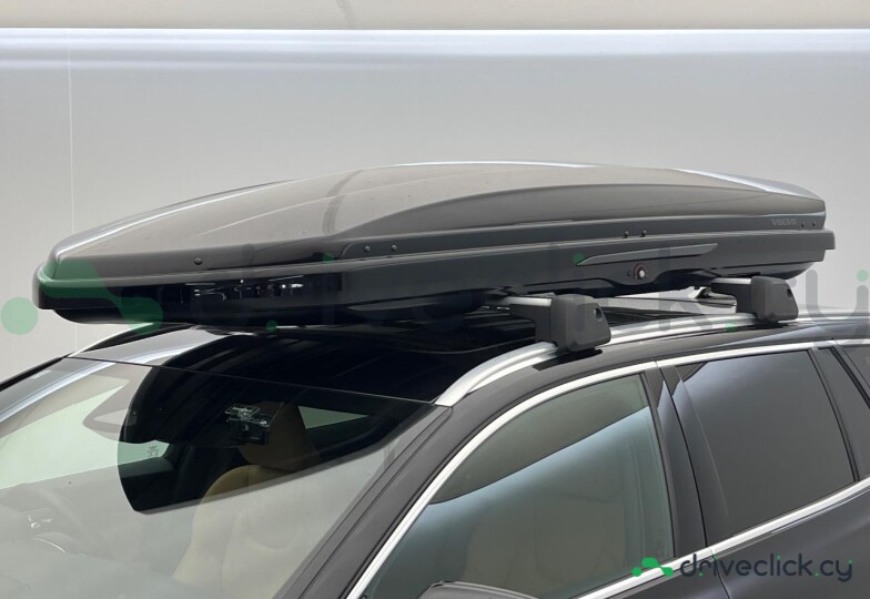 Volvo V60 Black