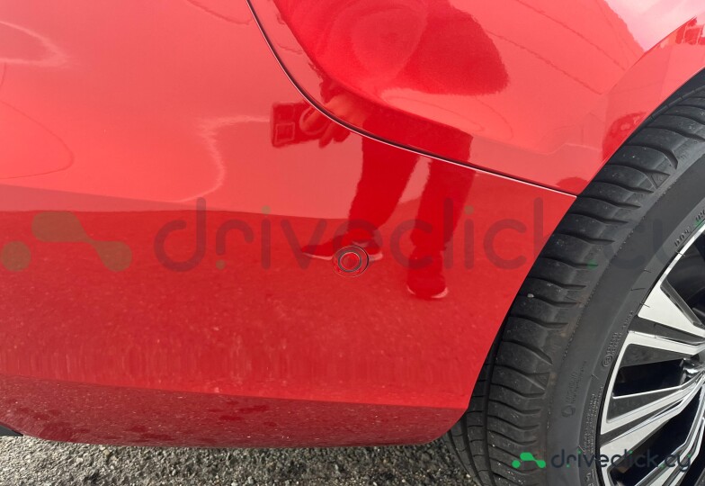 Volvo V60 Red