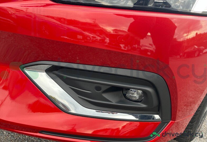 Volvo V60 Red