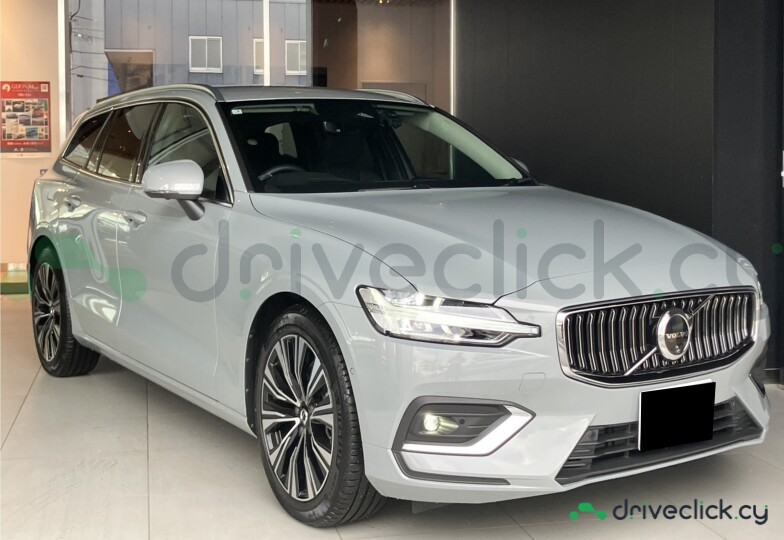 Volvo V60 Grey