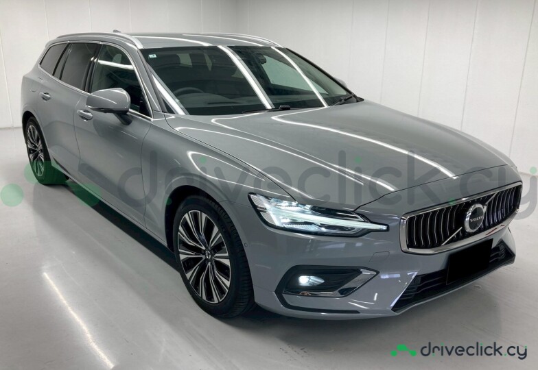 Volvo V60 Grey