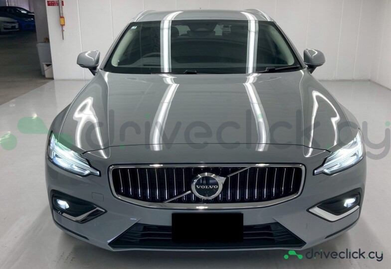 Volvo V60 Grey