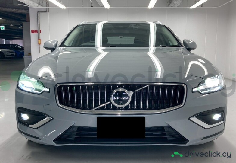 Volvo V60 Grey
