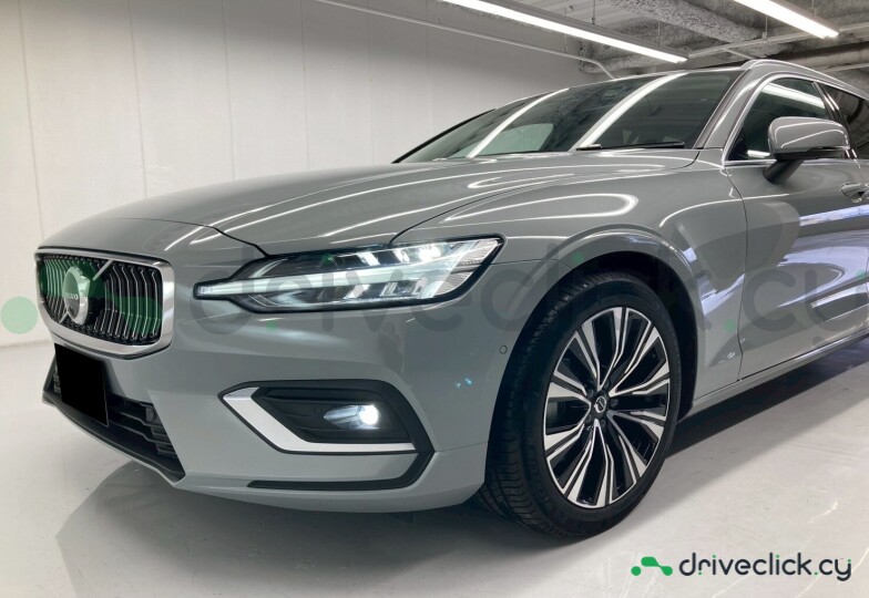 Volvo V60 Grey