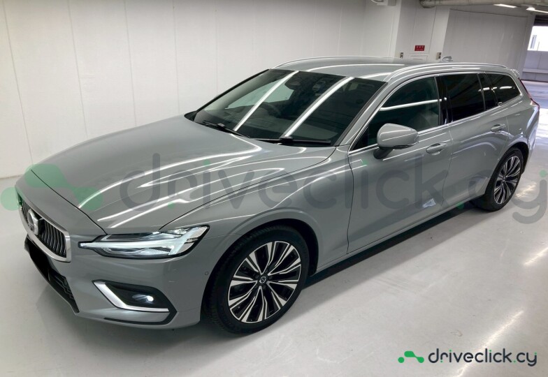 Volvo V60 Grey