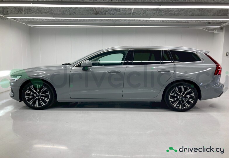 Volvo V60 Grey