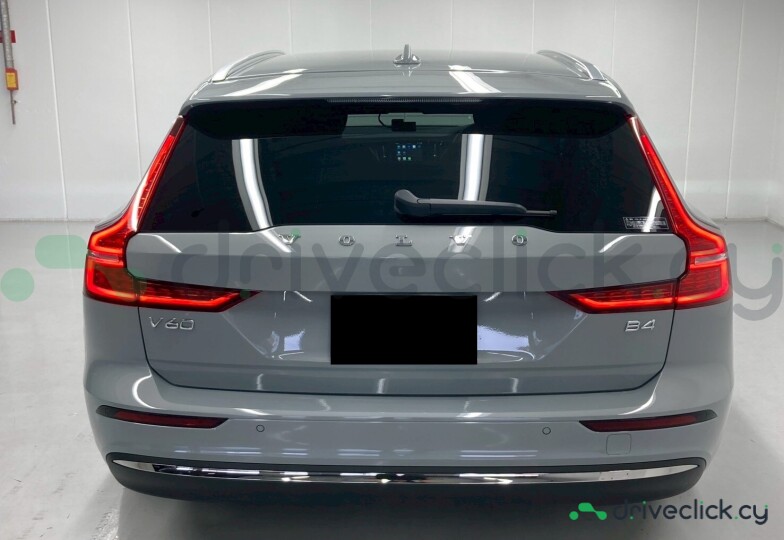 Volvo V60 Grey