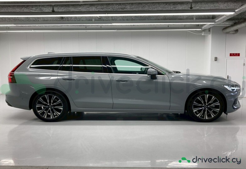 Volvo V60 Grey