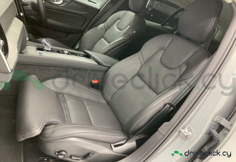 Volvo V60 Grey