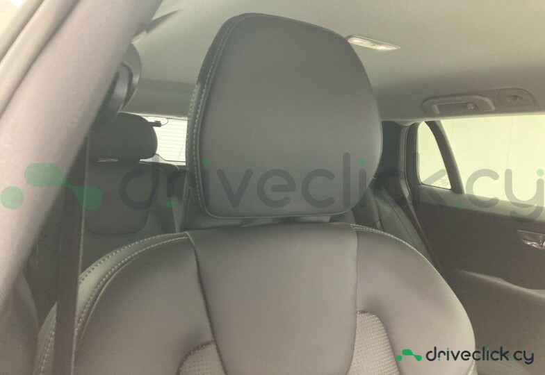 Volvo V60 Grey