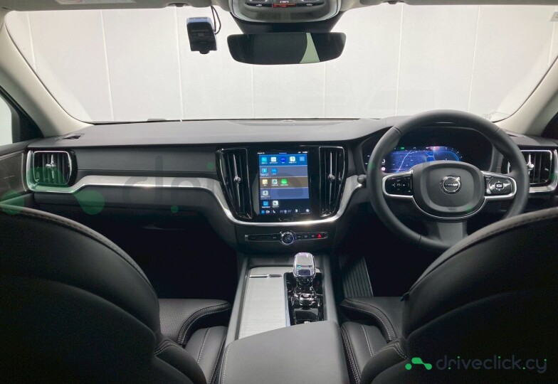 Volvo V60 Grey