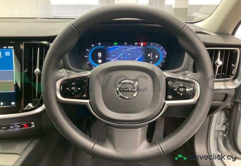 Volvo V60 Grey