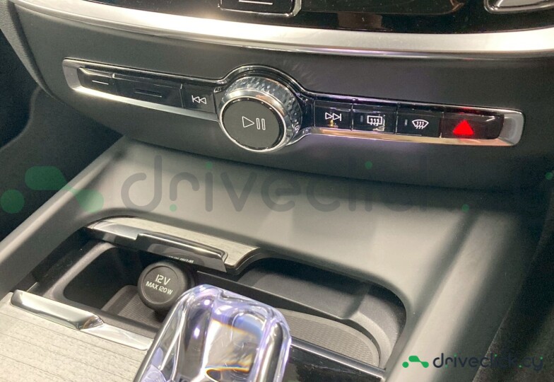 Volvo V60 Grey